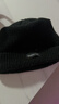 回力毛線(xiàn)帽子男冬季保暖針織帽大頭圍加厚包頭帽戶(hù)外騎行防寒護耳帽 曬單實(shí)拍圖