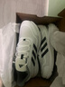 阿迪達斯（adidas）男鞋運動(dòng)鞋潮鞋舒適耐磨減震休閑跑步鞋JP9786 uk9.5碼44 曬單實(shí)拍圖