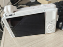 索尼（SONY）【節日禮物】索尼ZV-1 女生入門(mén)數碼相機 美膚拍攝 Vlog相機  小巧輕便 數碼相機 卡片機 白色單機身 曬單實(shí)拍圖