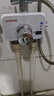 太陽(yáng)雨智能恒溫閥混水閥太陽(yáng)能溫控器通用型淋浴電熱水器水溫數顯調節器 恒溫數顯款  帶上水功能 曬單實(shí)拍圖