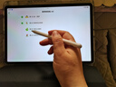 畢亞茲適用華為平板Matepad Pro12.2/13.2/11.5s/Air12/mini/Edge通用手寫(xiě)筆 mpencil三代 電容筆防斷觸 曬單實(shí)拍圖