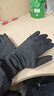 海瀾之家（HLA）手套男秋冬季騎行手套布藝可觸屏戶(hù)外開(kāi)車(chē)騎車(chē)摩托車(chē)保暖滑雪手套 曬單實(shí)拍圖