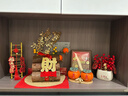 貝漢美（BHM）喬遷新居必備入宅搬家禮品喬遷之喜裝飾布置儀式用品禮物全套擺件 【京倉速發(fā)】福滿(mǎn)新居【5件套A】 曬單實(shí)拍圖
