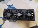 訊景（XFX）AMD RADEON RX 9070 GRE OC 黑狼 12GB 全新電競游戲設計智能學(xué)習臺式電腦獨立顯卡 曬單實(shí)拍圖