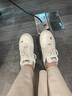 耐克馬年限定脫韁系列新年款女運動(dòng)鞋春NIKE AIR FORCE 1 IQ1143 100帆白/幻影灰白/幻影灰白 36 曬單實(shí)拍圖