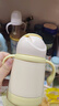 科巢兒童保溫杯帶吸管寶寶升級海鷗閥嬰幼兒學(xué)飲杯奶瓶喝水杯子壺 曬單實(shí)拍圖