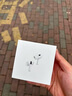 Apple/蘋(píng)果 AirPods Pro (第二代) 搭配MagSafe充電盒 (USB-C) 蘋(píng)果耳機 藍牙耳機 適用iPhone/iPad/Mac 曬單實(shí)拍圖