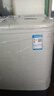 美的（Midea）雙桶洗衣機半自動(dòng)8公斤 品質(zhì)雙電機雙缸洗脫分離大件輕松洗 以舊換新家電煥新補貼 雙缸 曬單實(shí)拍圖