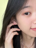 QMXD純999足銀耳釘女2025年新款養耳洞耳環(huán)睡覺(jué)免摘耳骨釘耳棒防堵針 s999足銀耳釘 一對 曬單實(shí)拍圖