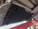 適用于邁騰B8L底盤(pán)防護板 底盤(pán)擋泥板車(chē)身隔音棉 保護油箱變速箱下護板加強加厚加硬防水原廠(chǎng)專(zhuān)車(chē)專(zhuān)用 大眾邁騰B8L 車(chē)底護板右【防水加硬】 曬單實(shí)拍圖