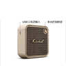 Marshall（馬歇爾）WILLEN II 音箱便攜式2代無(wú)線(xiàn)藍牙家用戶(hù)外防塵防水續航節日新年禮物小音響  油彩白 曬單實(shí)拍圖