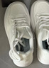 環(huán)球厚底小白鞋女款2025新款秋冬爆款女鞋百搭輕便配裙子休閑運動(dòng)板鞋 曬單實(shí)拍圖