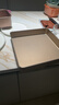 十色生活加高方形蛋糕卷模具28×28毛巾卷烤盤(pán)烤箱用雪花酥家用烘焙工具深 加高款28cm方盤(pán)送50張已裁剪油紙 曬單實(shí)拍圖