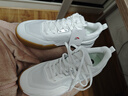超級安踏網(wǎng)球鞋男鞋秋冬透氣輕質(zhì)防滑抗扭訓練鞋運動(dòng)鞋子男112543303U 紙莎白-1 41 /(男8碼) 曬單實(shí)拍圖
