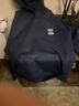 JEANSWEST LIFE真維斯衛衣男連帽2025新款秋季休閑寬松外套男款大碼套頭男生上衣 曬單實(shí)拍圖