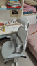 習格x19學(xué)習椅座椅書(shū)桌學(xué)生椅子人體工學(xué)電腦椅12-18歲初高中生青少年 曬單實(shí)拍圖