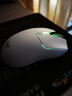 狼蛛（AULA）SC580SE/SC580pro無(wú)線(xiàn)藍牙有線(xiàn)三模鼠標 10000DPI游戲鼠標 輕量化電競鼠標電腦筆記本通用 月光白 曬單實(shí)拍圖