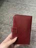 滕閣廂護照夾錢(qián)包一體出國證件保護套卡包防盜刷便攜登機機票隨身收納包 曬單實(shí)拍圖