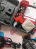 普朗德電動(dòng)剪刀剪樹(shù)枝充電果樹(shù)園林修枝剪大功率鋰電剪J41A-5C15JS 曬單實(shí)拍圖