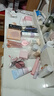拉美拉化妝品一整套學(xué)生淡妝彩妝組合初學(xué)者套裝防水防汗眼影口紅不脫妝 全套買(mǎi)到爽彩妝共45件 曬單實(shí)拍圖