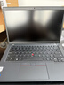 ThinkPad L14 酷睿i7-1355U/16G內存/512G固態(tài)/核芯顯卡/聯(lián)想14英寸屏商務(wù)辦公上網(wǎng)學(xué)習輕薄筆記本 標配款 曬單實(shí)拍圖