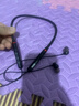 聯(lián)想（Lenovo）藍牙耳機頸掛式運動(dòng)跑步無(wú)線(xiàn)掛脖藍牙6.0高音質(zhì)超長(cháng)續航大容量待機通話(huà)降噪適用于蘋(píng)果華為小米 雅典黑【云感舒適運動(dòng)+CD級音質(zhì)】 旗艦藍牙6.0-超長(cháng)續航 曬單實(shí)拍圖