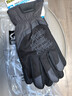 MECHANIX WEAR美國超級技師基礎款冬季新雪麗棉加厚保暖男手套觸屏戰術(shù)手套 黑灰色（長(cháng)款） M 曬單實(shí)拍圖
