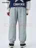 匡威Converse童裝男女童長(cháng)褲2025春季舒適毛圈兒童運動(dòng)褲休閑褲 曬單實(shí)拍圖