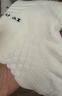 棉武器女運動(dòng)襪子女生款士黑白色7A級抗菌防臭中長(cháng)筒籃球襪子女款 曬單實(shí)拍圖