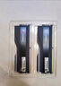 G.SKILL芝奇（G.SKILL）64GB(32Gx2)套裝 DDR5 6000頻率 臺式機內存條-幻鋒戟RGB燈條(黯霧黑)/C36 曬單實(shí)拍圖