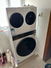 海信（Hisense）大薄荷全家筒三筒洗衣機洗烘套裝 3洗2烘智能雙投WIFI互聯(lián)活水分區洗WF100E3Q2+WV20W 曬單實(shí)拍圖