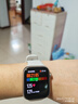 榮耀手表5 智能藍牙10天eSIM獨立通話(huà)長(cháng)續航北極星精準定位系統心臟風(fēng)險預警AI減脂健康監測Watch5 pro 榮耀手表5【晨曦金】 曬單實(shí)拍圖