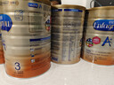 美贊臣（MeadJohnson）港版安兒寶A+3段嬰幼兒奶粉HMO低聚糖DHA安嬰兒 3段1680g 4罐 曬單實(shí)拍圖