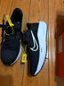 耐克NIKE跑步鞋女子減震QUEST 6運動(dòng)鞋FD6034-001黑38.5 曬單實(shí)拍圖