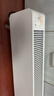 美的（Midea）石墨烯踢腳線(xiàn)取暖器 家用立式落地電暖器客廳臥室全屋速熱電暖氣節能防水暖風(fēng)機烤火爐 HDS22CK 曬單實(shí)拍圖