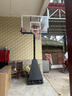 安健能賠錢(qián)沖量成人籃球架家用戶(hù)外室內可移動(dòng)升降標準3.05比賽投籃球架 豪華專(zhuān)業(yè)款贈送籃網(wǎng)安裝工具 曬單實(shí)拍圖