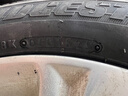 普利司通（Bridgestone）汽車(chē)輪胎 205/55R16 91V ER300 配套卡羅拉/馬自達3/適配思域速騰 曬單實(shí)拍圖