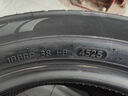 韓泰（Hankook）汽車(chē)輪胎 205/55R16 91V K415 原配大眾寶來(lái)/高爾夫/朗逸 曬單實(shí)拍圖