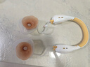 新貝吸奶器 電動(dòng)吸奶器免手扶無(wú)痛全自動(dòng)便攜掛脖式雙邊大吸力8168 曬單實(shí)拍圖