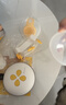 美德樂(lè )（Medela） 吸奶器電動(dòng)雙邊吸乳器便攜式無(wú)痛按摩絲韻翼智能版免手扶吸奶器 曬單實(shí)拍圖