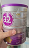 a2奶粉紫白金幼兒配方奶粉3段(1歲+)900g*6 【高營(yíng)養好吸收】 曬單實(shí)拍圖