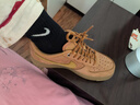 耐克NIKE女空軍一號AF1 新年禮物 運動(dòng)鞋FZ7372-200小麥色37.5 曬單實(shí)拍圖