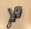 紳創(chuàng  )大眾鑰匙套25款速騰邁騰朗逸帕薩特寶來(lái)汽車(chē)包扣殼途觀(guān)L探岳途岳 大眾【C款折疊3鍵】-槍色灰繩 曬單實(shí)拍圖