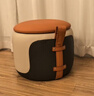 凱倫詩(shī)客廳小坐凳沙發(fā)矮凳儲物凳家用墩子茶幾小凳子換鞋凳皮墩凳H3Bpro 曬單實(shí)拍圖