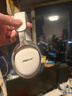 BOSE【王鶴棣同款】QuietComfort消噪耳機Ultra系列 頭戴式無(wú)線(xiàn)藍牙降噪 全新影院模式 700升級款 消噪耳機Ultra II 晨霧白 (700三代) 曬單實(shí)拍圖