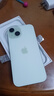 Apple【分期0首付】蘋(píng)果16/15/14/13/16e手機 iPhone16plus/15plus/14plus雙卡雙待 全網(wǎng)通5G 智能手機 蘋(píng)果15 綠色 256GB+全網(wǎng)通+質(zhì)保2年+配件禮 曬單實(shí)拍圖
