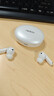 OPPO Enco Free4 真無(wú)線(xiàn)入耳式藍牙耳機降噪耳機翻譯耳機通用蘋(píng)果華為小米手機 珠光白 曬單實(shí)拍圖