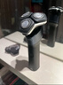 飛利浦（PHILIPS）電動(dòng)剃須刀新一代旋護5系 凈護雙升級AI智能痘敏肌刮胡刀  生日禮物送男生男友老公父親 曬單實(shí)拍圖