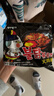 三養（SAMYANG）火雞面炸醬面韓國進(jìn)口韓式原裝泡面方便面速食宵夜早餐KKV 火雞面（140g*5包裝） 曬單實(shí)拍圖