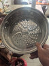 天際（TONZE）配件DDZ-16A GSD-B32E 22B DGD40-40DWG 3.2L 4L塑料蓋子蒸籠 【32CG/35EWG/35EG】304不銹鋼蒸籠 曬單實(shí)拍圖